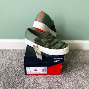 Women’s Reebok Katura Camo slip on shoes